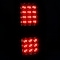 Spec-D Tuning 09-12 Ford F150 LED Tail Light Glossy Black Housing With Smoke Lens LT-F15009BBLED-TM - alternate 4